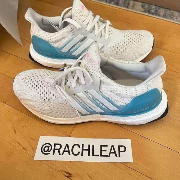 New in box adidas ultraboost 1.0 size 7.5 tennis shoes - Picture 15 of 16